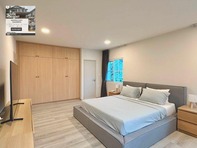 รูป 🏡❤️ เช่าบ้าน ชัยพฤกษ์ บางนา กม.15 (Chaiyapruek Bangna KM.15) ตกแต่งสวย ใกล้Mega บางนา - รูปที่ 14/17