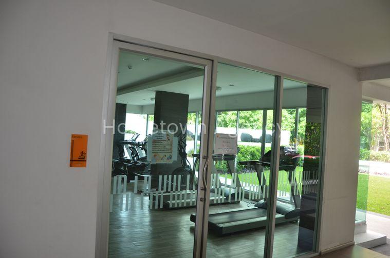 รูป พร้อมอยู่ ห้อง 60 ตรม. ห้องนอนใหญ่ ห้องนั่งเล่นกว้างขวาง The Parkland Lite Sukhumvit- Paknam ใกล้ BTS - รูปที่ 26/26