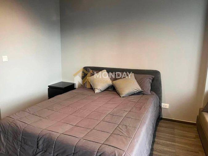 รูป 🔥 ห้องว่าง พร้อมเข้าอยู่! ไอดีโอ โมบิ รางน้ำ รีบจองก่อนหลุด 🔥MD-26066609 - รูปที่ 1/9