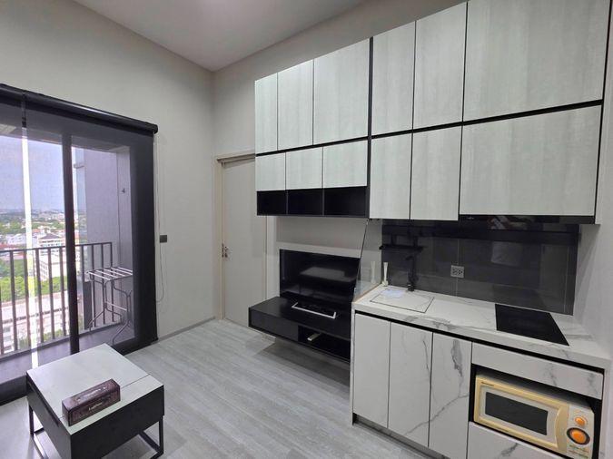 picture The Line Sukhumvit 101. 1bed 28sq.m. Line id: @pfagent - 4/10