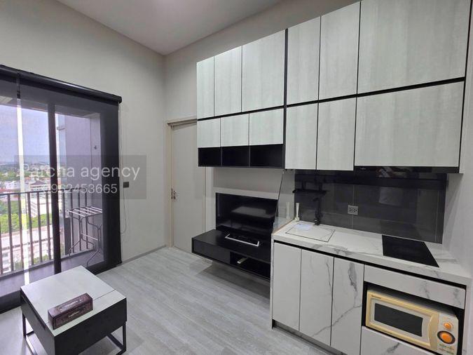 picture The Line Sukhumvit 101. 1bed 28sq.m. Line id: @pfagent - 4/10