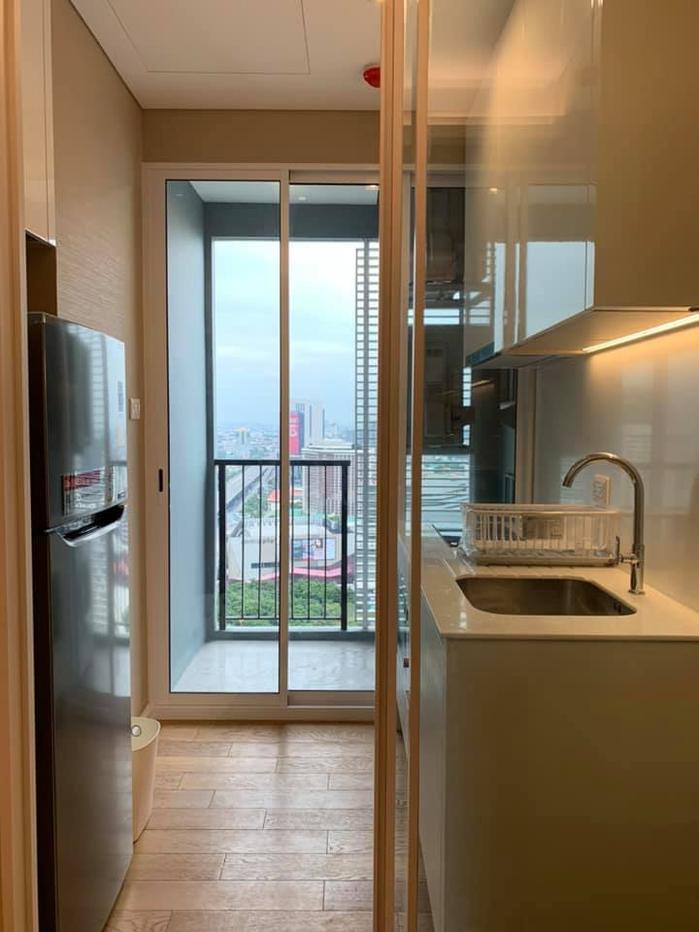 รูป 🦊HunterCondo🦊💥เดอะ เซนต์ เรสซิเดนซ์ - รูปที่ 2/8