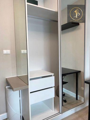 picture 🎈#MT2607_200🎈💥Urgent💥 Guaranteed availability! Click quickly before it's gone‼️ For Rent 16k.🔥 Metro Lux Ratchada Condo - 4/16