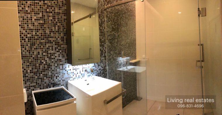 picture For Rent: 333 Riverside Condo, 45 sq.m., 36th floor - 9/14