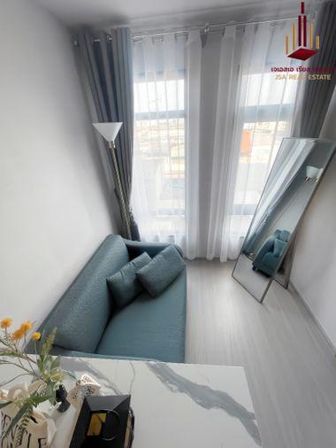 picture ✨ For Rent: Chapter Charoennakhorn-Riverside  Condo ✨  💰 Only 15,000 thb/month - 1/5