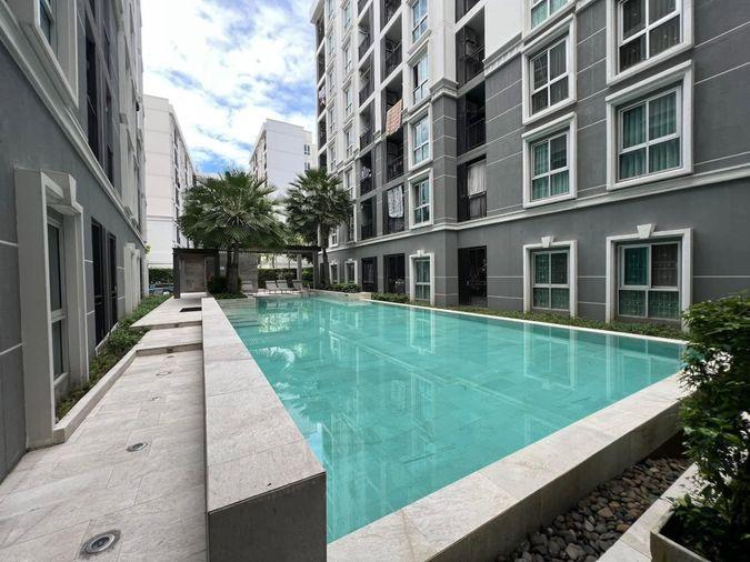 รูป 🔥ขาย พลัม คอนโด แจ้งวัฒนะ (Plum Condo Chaengwattana) | 🚆 ใกล้รถไฟฟ้าสายสีชมพู สถานีราชภัฏพระนคร - รูปที่ 4/12