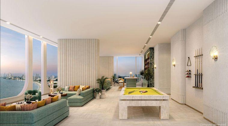 รูป ขายคอนโดหรู PTY Residence Sai 1 – พัทยาสาย 1 ติดทะเล - รูปที่ 14/16