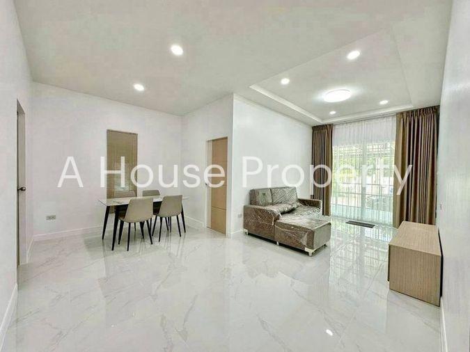 รูป ขายบ้านเดี่ยวสร้างใหม่ แยกซากค้อ ศรีราชา ชลบุรี หน้าอยู่ - รูปที่ 3/14
