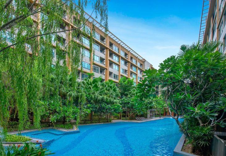 picture 🎈#MT2607_200🎈💥Urgent💥 Guaranteed availability! Click quickly before it's gone‼️ For Rent 16k.🔥 Metro Lux Ratchada Condo - 13/16