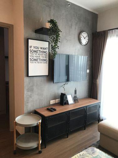 รูป IDEO Sukhumvit 93 ห้องมุม 2 ห้องนอน ชั้นสูง ใกล้ BTS บางจาก Line ID: puttcapital - รูปที่ 2/13