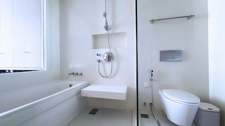 รูป 🔥 Aequa Sukhumvit 49 ห้องหรู 1 ห้องนอน ชั้น 17 ขนาด 60 ตร.ม. ใกล้ BTS พร้อมพงษ์ เพียง 53,000 บาท/เดือน พร้อมเข้าอยู่! 🏙️✨ - รูปที่ 9/9