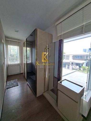 รูป ให้เช่า บ้านเดี่ยวโครงการ มัณฑนา บางนา กม7 GH614 - รูปที่ 10/11