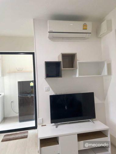 รูป ME2500435 ให้เช่าคอนโด Life อโศก ห้องสวย ใกล้ MRT เพชรบุรี - รูปที่ 6/9