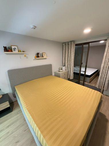 รูป 2 ห้องนอน Duplex บลอสซั่ม คอนโด @ สาทร-เจริญราษฎร์ ใกล้บีทีเอส สุรศักดิ์  55 ตร.ม   ตึก D - รูปที่ 6/20