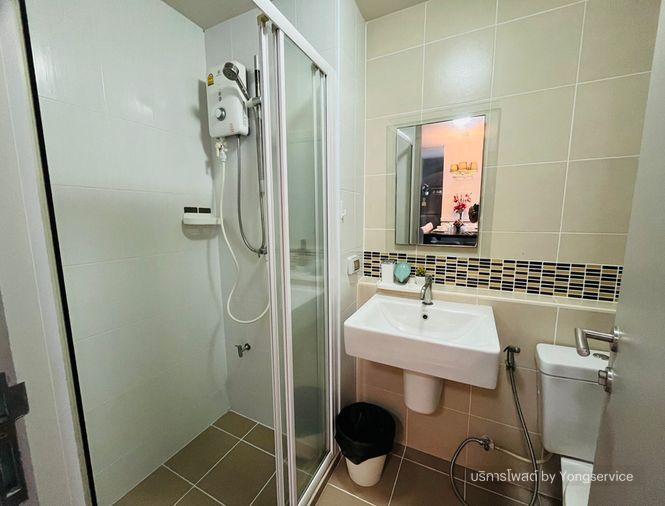 รูป Call : 080-045-2332 D Condo Creek Phuket ดีคอนโด ครีก ภูเก็ต ห้อง 62 ตารางเมตร 2 ห้องนอน 2 ห้องน้ำ ชั้น6 วิวสระ ตกแต่งครบพร้อมอยู่ - รูปที่ 9/13