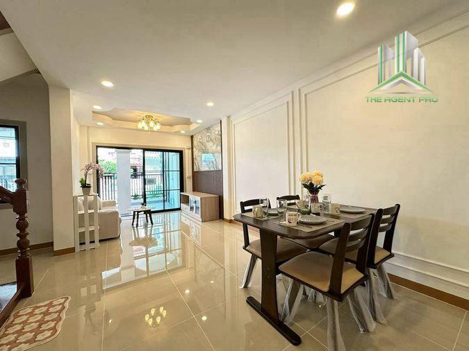 รูป ⭐✨RH-112 ขายทาวน์เฮ้าศิริวรรณ - ชวนชม บางบัวทอง ( Siriwan-Chuanchom ) ✨⭐ - รูปที่ 2/18