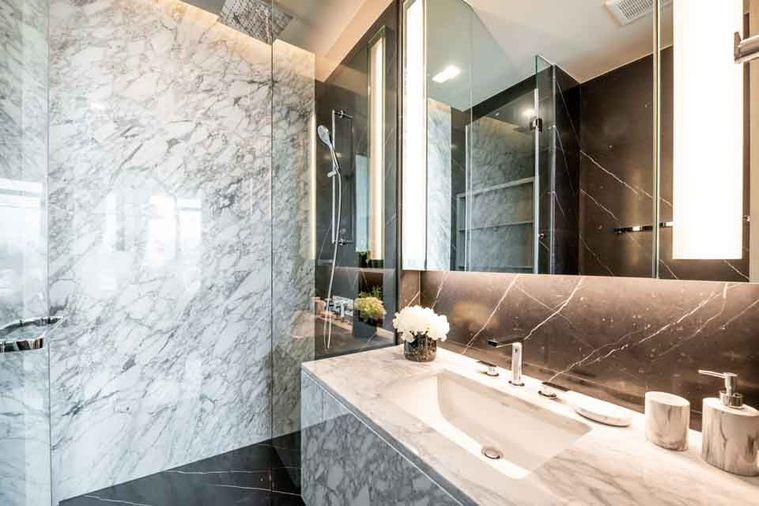 picture For Rent - THE Monument Thonglor , Ultimate Luxury Class 2 bedrooms 3 bathrooms - 7/36