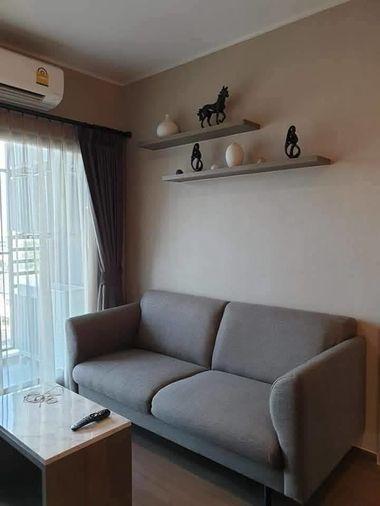 รูป IDEO Sukhumvit 93 ห้องใหญ่ 2 ห้องนอน 52 ตร.ม. ติด BTS บางจาก พร้อมเข้าอยู่ Line ID: puttcapital - รูปที่ 2/7