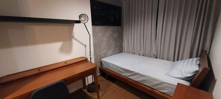 รูป IDEO Sukhumvit 93 ห้องมุม 2 ห้องนอน ชั้นสูง ใกล้ BTS บางจาก Line ID: puttcapital - รูปที่ 5/13