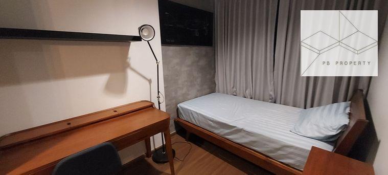 รูป IDEO Sukhumvit 93 ห้องมุม 2 ห้องนอน ชั้นสูง ใกล้ BTS บางจาก Line ID: puttcapital - รูปที่ 5/13
