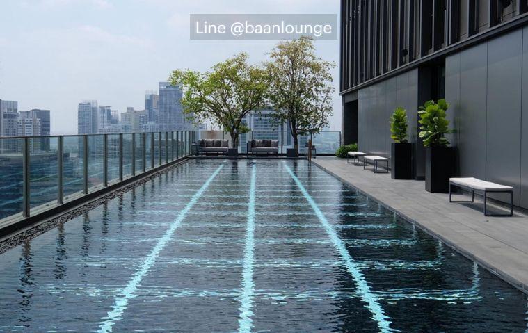 รูป วิวเมือง Noble be sukhumvit 33 ชั้น 10 ขนาด 76 ตารางเมตร 3 ห้องนอน 3 ห้องน้ำ - รูปที่ 12/14