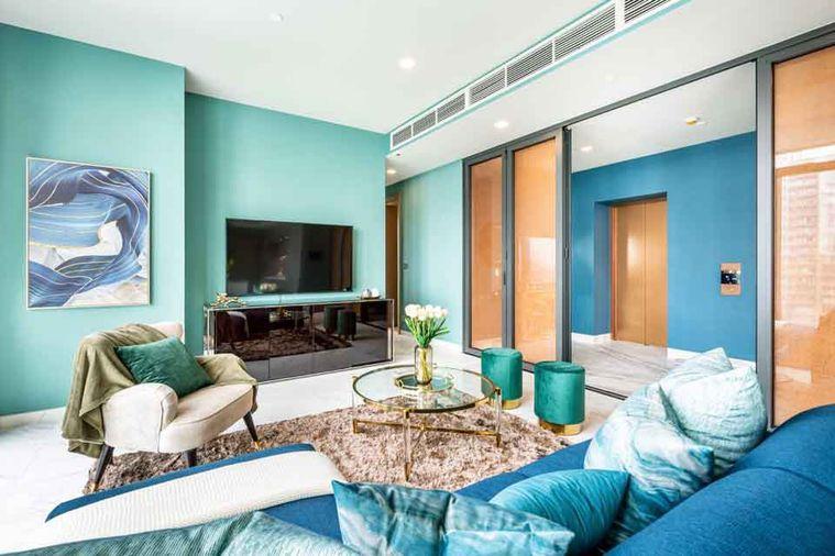 picture For Rent - THE Monument Thonglor , Ultimate Luxury Class 2 bedrooms 3 bathrooms - 1/36