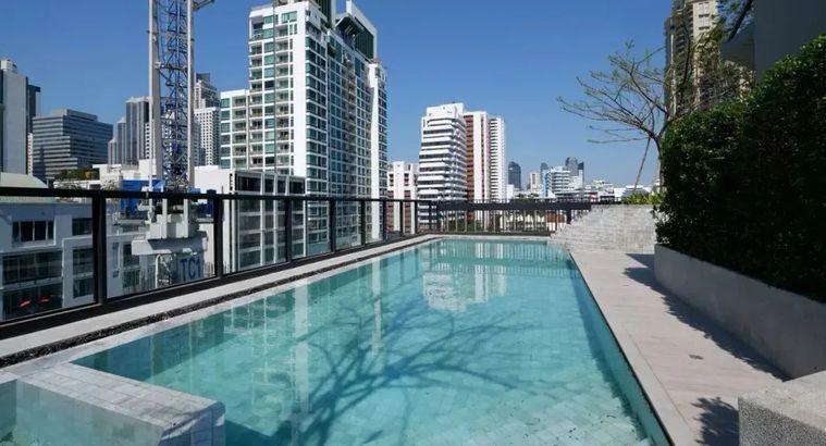 รูป 🔥 ห้องว่าง พร้อมเข้าอยู่! WALDEN Asoke รีบจองก่อนหลุด 🔥 - รูปที่ 1/1