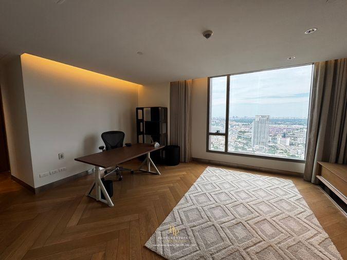 รูป Duplex Penthouse at Ashton Morph 38 Fully Furnished & Pet Friendly - รูปที่ 28/34