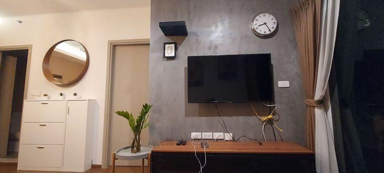 รูป IDEO Sukhumvit 93 ห้องมุม 2 ห้องนอน ชั้นสูง ใกล้ BTS บางจาก Line ID: puttcapital - รูปที่ 4/13
