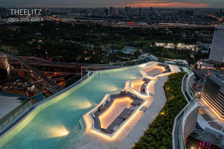 รูป ✨ Ultimate Urban Lifestyle | Modern Living with World-Class Sky Facilities✨ - รูปที่ 13/26