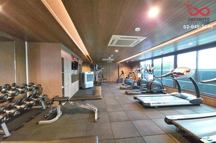 รูป ขายคอนโด เจดับบลิว สเตชั่น แอท รามอินทรา 33 ตร.ม. ชั้น 20 ติดสถานีรถไฟฟ้าสายสีชมพู - รูปที่ 9/12