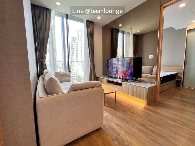 รูป วิวเมือง Noble be sukhumvit 33 ชั้น 10 ขนาด 76 ตารางเมตร 3 ห้องนอน 3 ห้องน้ำ - รูปที่ 2/14