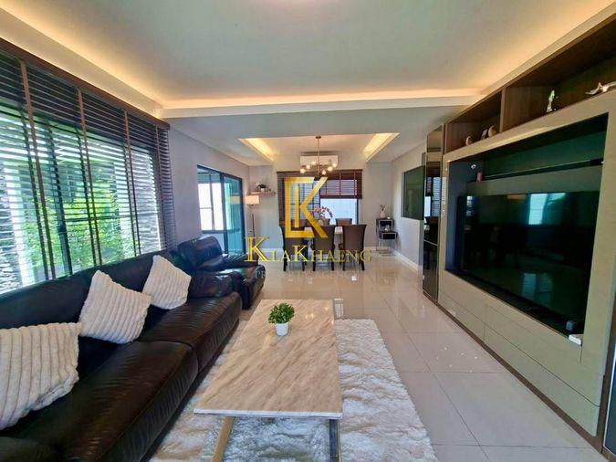 รูป ให้เช่า บ้านเดี่ยวโครงการ มัณฑนา บางนา กม7 GH614 - รูปที่ 2/11
