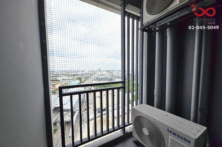 รูป ขายคอนโด เจดับบลิว สเตชั่น แอท รามอินทรา 33 ตร.ม. ชั้น 20 ติดสถานีรถไฟฟ้าสายสีชมพู - รูปที่ 7/12