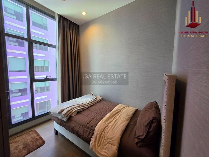 picture ✨ For Rent: The Diplomat Sathorn Condo ✨ 💰 Only 75,000 THB/month - 5/8