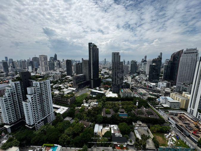 รูป Duplex Penthouse at Ashton Morph 38 Fully Furnished & Pet Friendly - รูปที่ 34/34