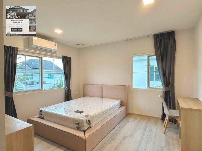 รูป 🏡❤️ เช่าบ้าน ชัยพฤกษ์ บางนา กม.15 (Chaiyapruek Bangna KM.15) ตกแต่งสวย ใกล้Mega บางนา - รูปที่ 15/17