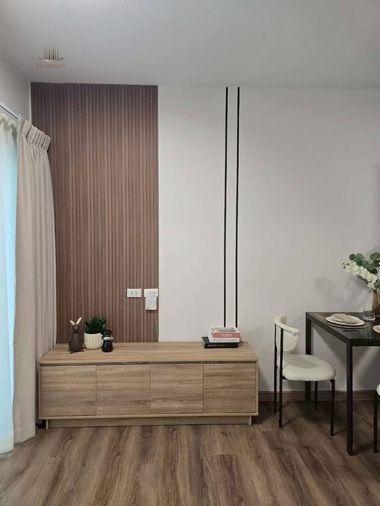 picture Urgent Sale ð A Space Asoke - Ratchada ð Beautifully decorated, move-in ready unit; convenient location near MRT Phra Ram 9. - 8/12