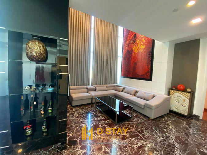 รูป Luxury unit ✨ขาย Wind Sukhumvit 23 ห้องสวย ตกแต่งเฟอร์ครบ ชั้นสูง วิวเมือง พร้อมอยู่ ‼️DS3974 | Line @Dstay - รูปที่ 1/26