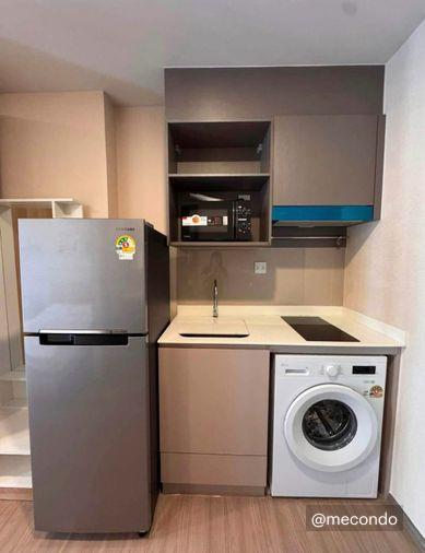รูป ME2500436 ให้เช่าคอนโดห้องสวย Aspire สุขุมวิท พระราม 4 ใกล้ BTS เอกมัย - รูปที่ 5/6