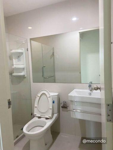 รูป ME2500435 ให้เช่าคอนโด Life อโศก ห้องสวย ใกล้ MRT เพชรบุรี - รูปที่ 7/9