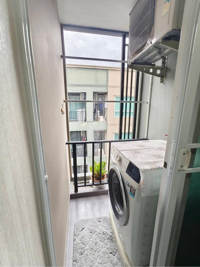 รูป 🔥ว่างพร้อมเข้าอยู่🔥#NOP1806 Regent Home สุขุมวิท97/1✅แอดไลน์นัดชมห้อง🌸 - รูปที่ 7/9