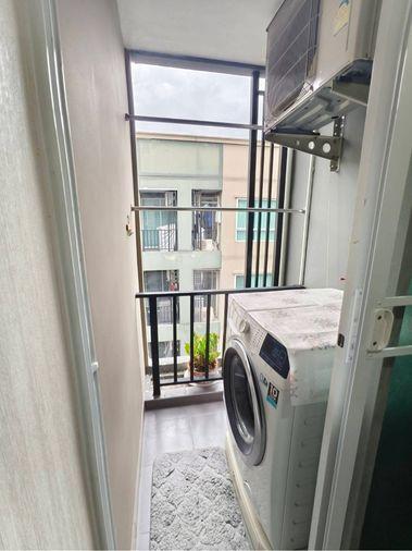 รูป 🔥ว่างพร้อมเข้าอยู่🔥#NOP1806 Regent Home สุขุมวิท97/1✅แอดไลน์นัดชมห้อง🌸 - รูปที่ 7/9
