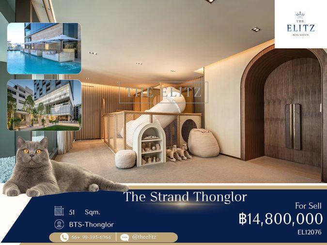 รูป ✨ The Ultimate in Ultra-Luxury with a Private elevator - Welcome pets at the beginning of Thonglor ✨ - รูปที่ 1/18
