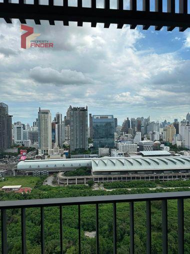 รูป PFD-08902 ให้เช่าคอนโด ไลฟ์ อโศก ไฮป์ (Life Asoke Hype) 1 ห้องนอน Plus แต่งสวยหรูครบพร้อมอยู่ ใกล้ MRT พระราม 9 🏙️✨ - รูปที่ 11/11