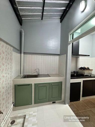 รูป ให้เช่าทาวน์โฮม 3 ชั้น เดอะ เทอเรซ ลาดพร้าว 71 (นาคนิวาส 48) | (TH6920) - รูปที่ 8/23
