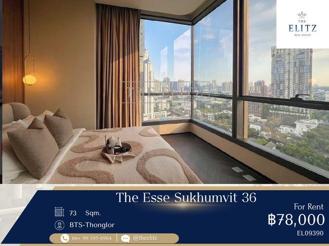 รูป ✨ The Pinnacle of Sukhumvit Luxury with Unmatched Panoramic Panoramas - Thonglor ✨ - รูปที่ 1/24