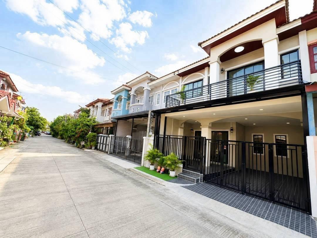 picture ⭐✨ RH-112 Siriwan–Chuanchom Townhouse for Sale✨⭐ - 4/18