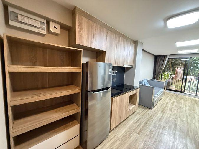 รูป 2 ห้องนอน Duplex บลอสซั่ม คอนโด @ สาทร-เจริญราษฎร์ ใกล้บีทีเอส สุรศักดิ์  55 ตร.ม   ตึก D - รูปที่ 12/20