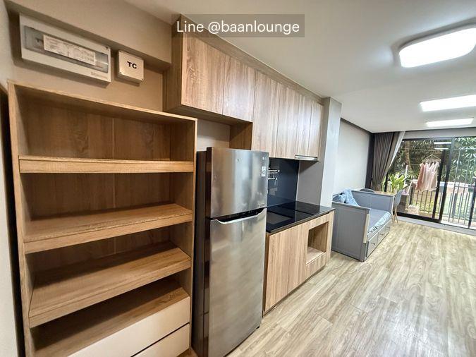 รูป 2 ห้องนอน Duplex บลอสซั่ม คอนโด @ สาทร-เจริญราษฎร์ ใกล้บีทีเอส สุรศักดิ์ 55 ตร.ม ตึก D - รูปที่ 12/20